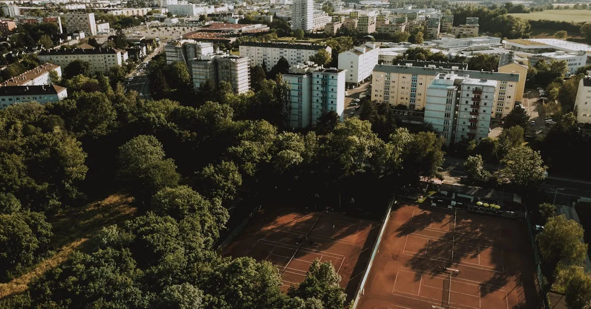 investissez dans des résidences de loisirs en plein essor avec notre guide complet sur le parc résidentiel de loisirs. découvrez les avantages, les opportunités et les conseils pour réussir votre investissement.