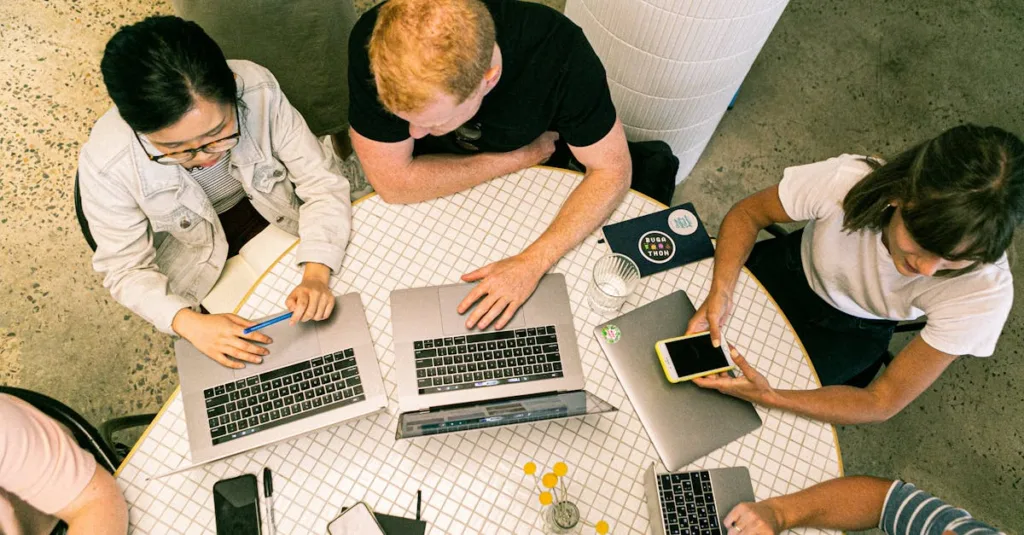 découvrez les stratégies performantes du marketing digital pour booster votre visibilité en ligne, attirer plus de clients et augmenter votre chiffre d'affaires.