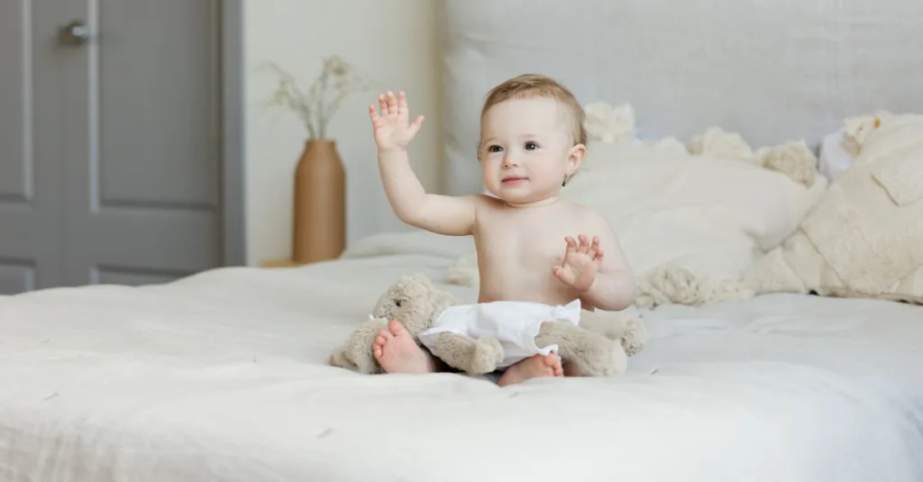 découvrez notre sélection d'articles pour bébé : vêtements, jouets, accessoires et conseils pour le bien-être de votre tout-petit.
