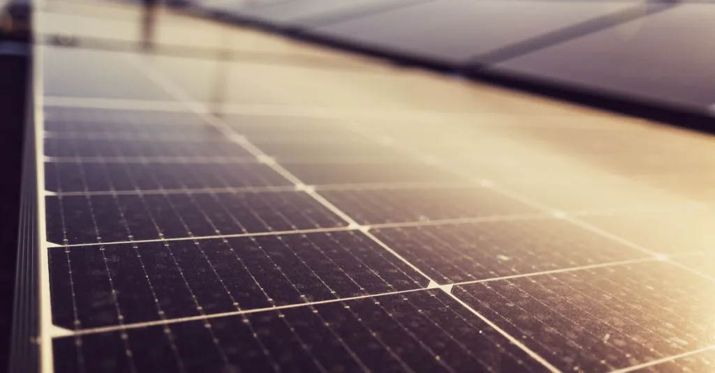 découvrez nos solutions innovantes de panneaux solaires pour une énergie renouvelable, économique et respectueuse de l'environnement.